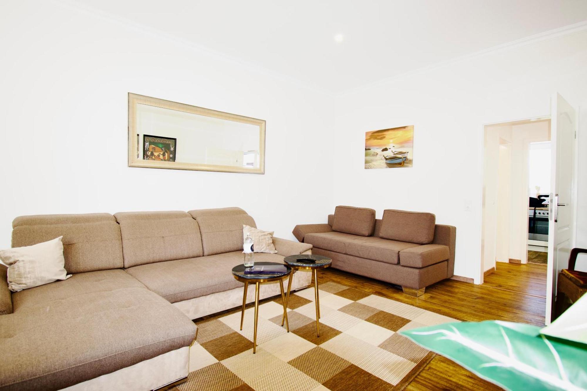 Apartment Perle 2 Niendorf