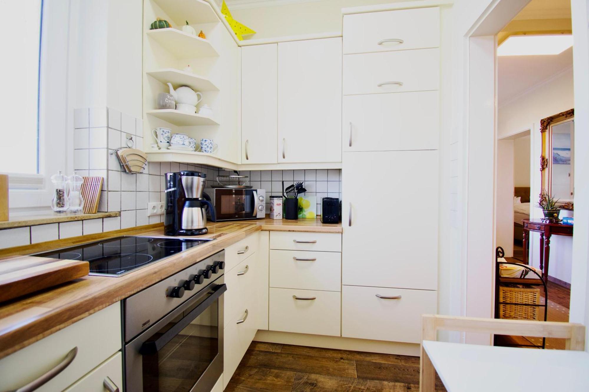 Apartment Perle 2 Niendorf *