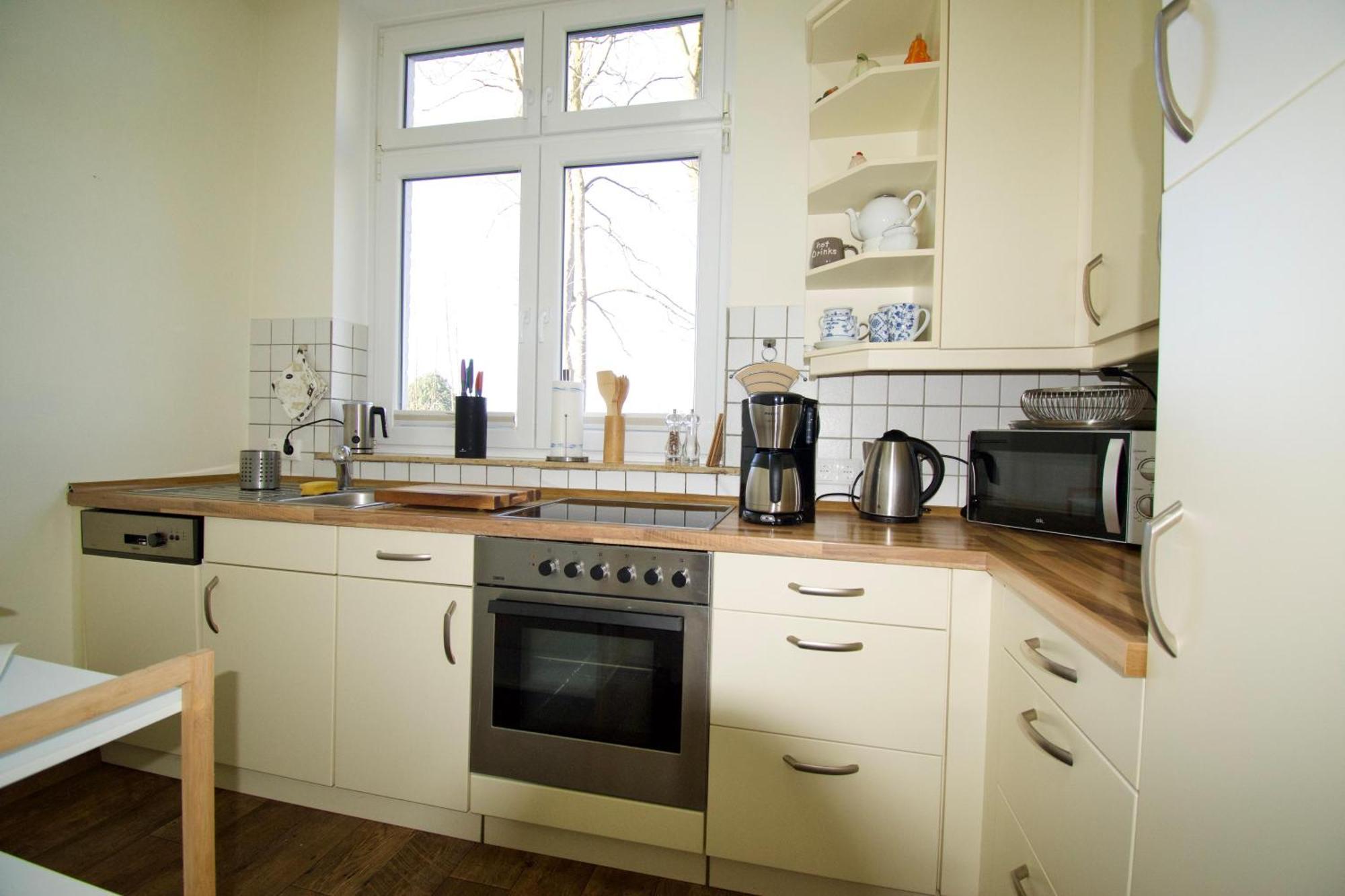 Perle 2 Niendorf Apartment *
